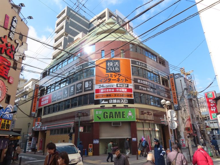 快活クラブ福井駅前店がオープンしました 6 てるふあい